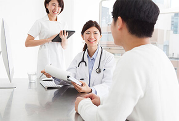 健康診断イメージ1