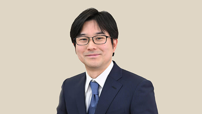 理事長・医学博士 髙田 哲也